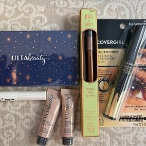 Eye makeup bundle all new, unopened